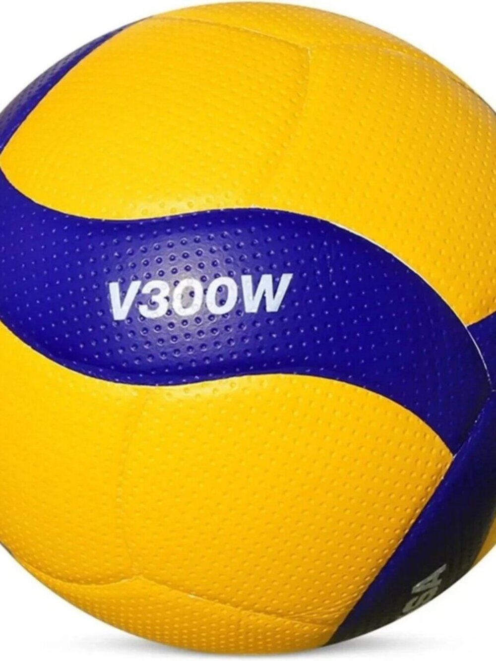 Mikasa V300W Volleyball Ball Professional Volleyball Ball Size 5